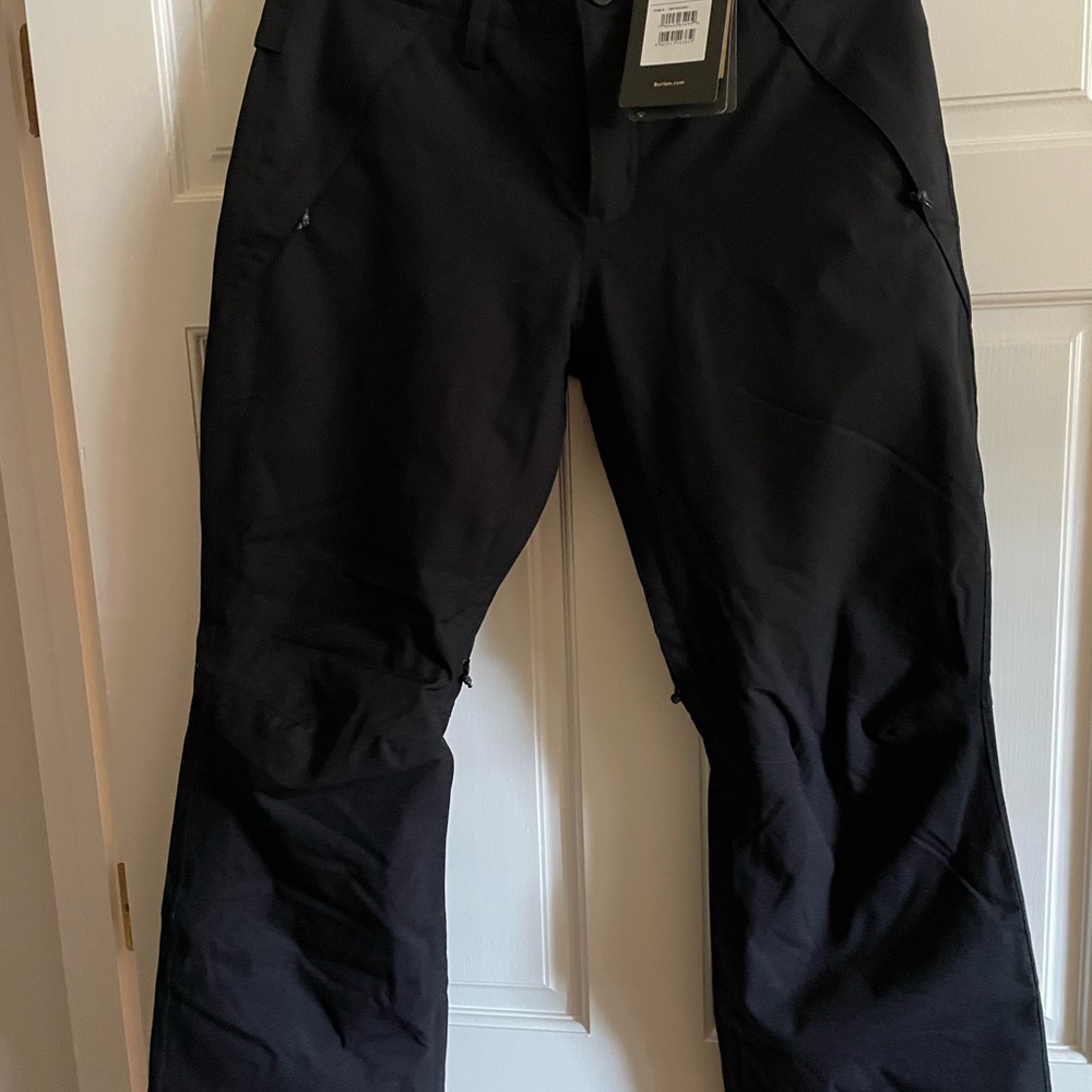 Burton True Black Society Snow Pants